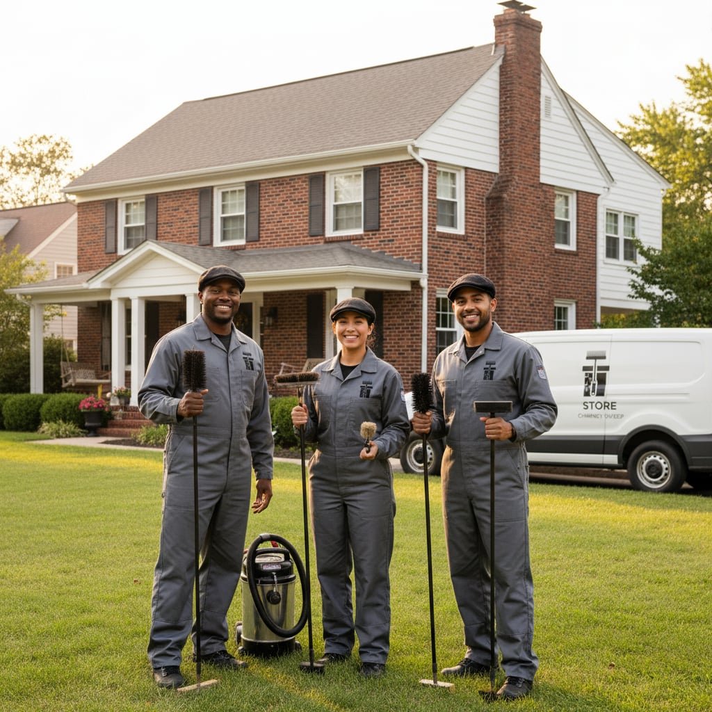 Houston Chimney Sweep