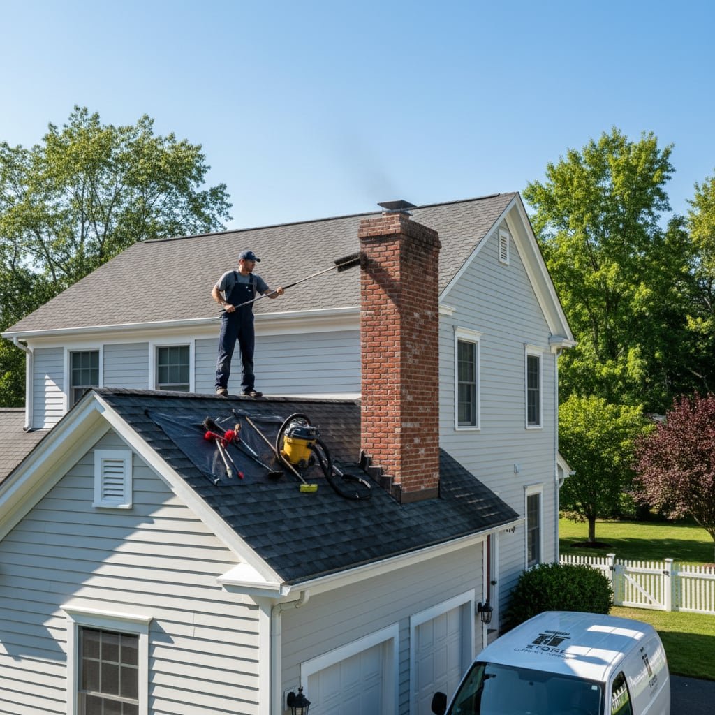 Houston Chimney Inspection