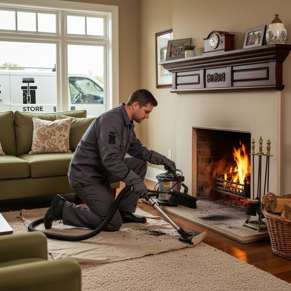 Houston Fireplace Maintenance